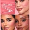 Sheglam Color Bloom Liquid Blush-Real Deal