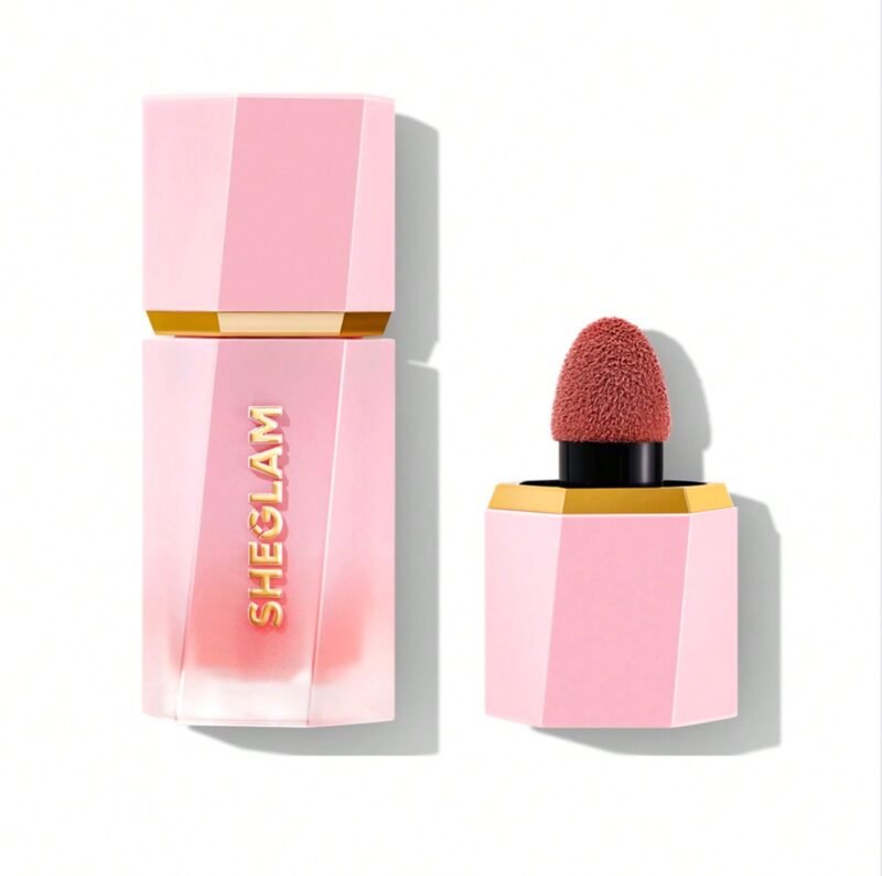Sheglam Color Bloom Liquid Blush-Cutie Pie