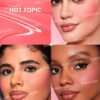 Sheglam Color Bloom Liquid Blush-Hot Topic