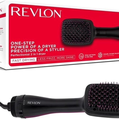 Revlon Perfectionist 2 in 1 Hair Dryer and Styler
