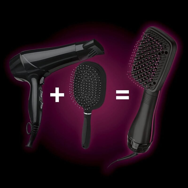 Revlon Perfectionist 2 in 1 Hair Dryer and Styler