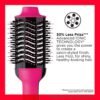 Revlon One-Step hair dryer and Volumiser Pink edition