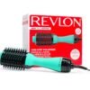 Revlon One-Step Hair Dryer and Volumizer - Teal Edition
