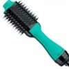 Revlon One-Step Hair Dryer and Volumizer - Teal Edition