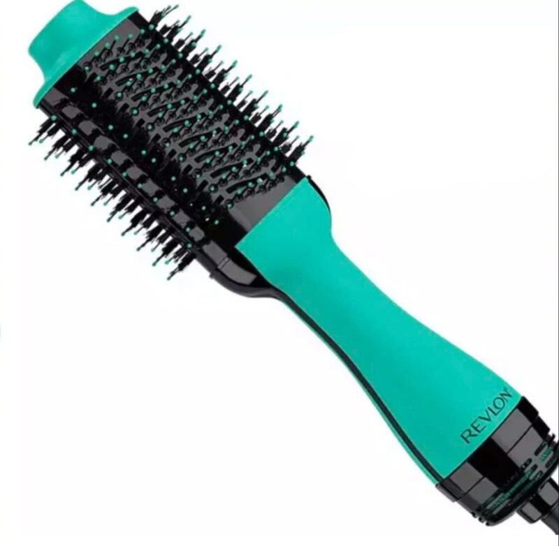 Revlon One-Step Hair Dryer and Volumizer - Teal Edition
