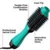 Revlon One-Step Hair Dryer and Volumizer - Teal Edition