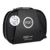 The ego professional 'ego trip' set is perfect for style on the go, for worldwide use.