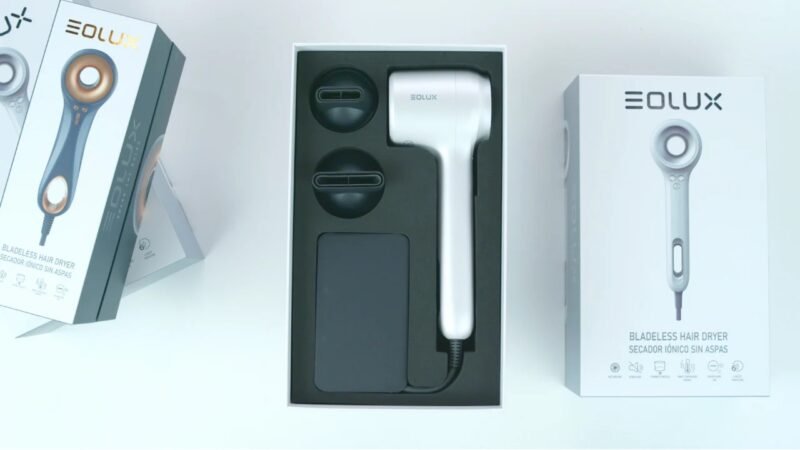 EOLUX Ionic blowdryer - EX02