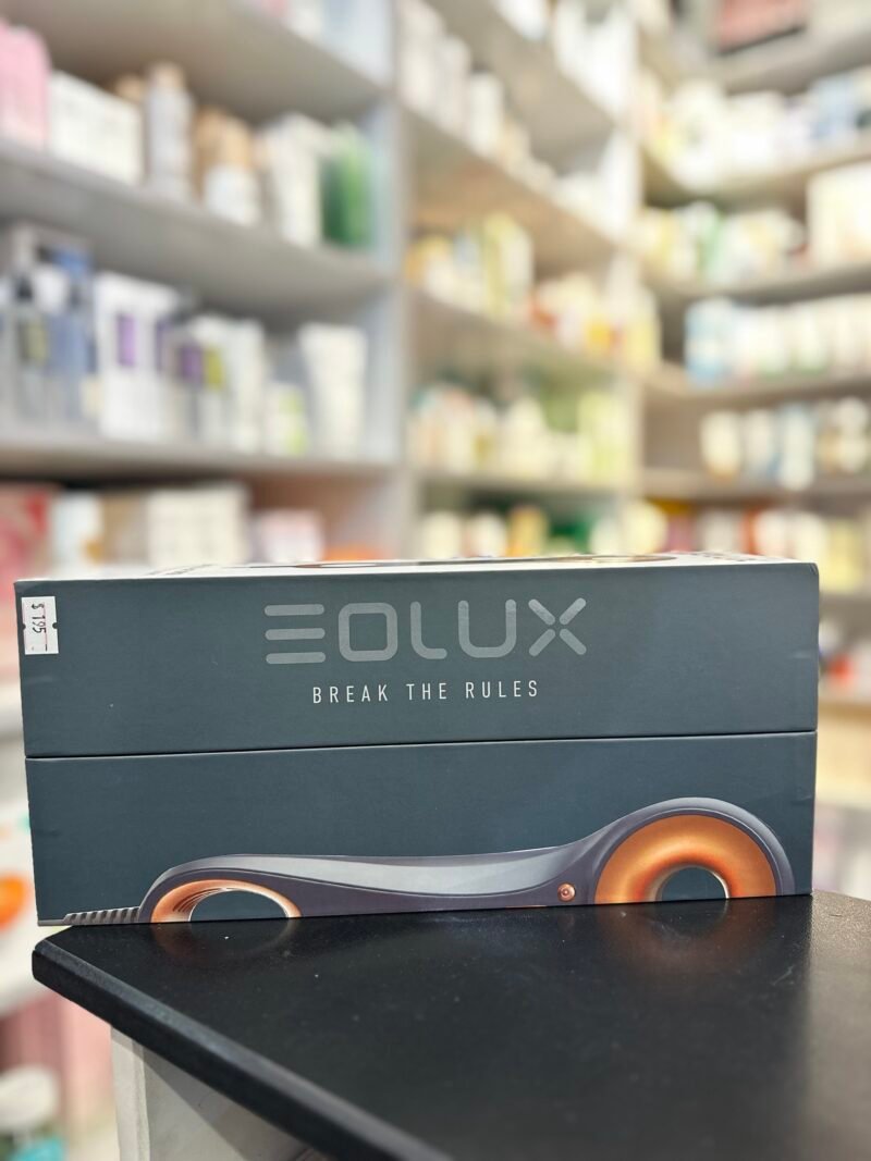 EOLUX Ionic Hair Dryer 900W Gold