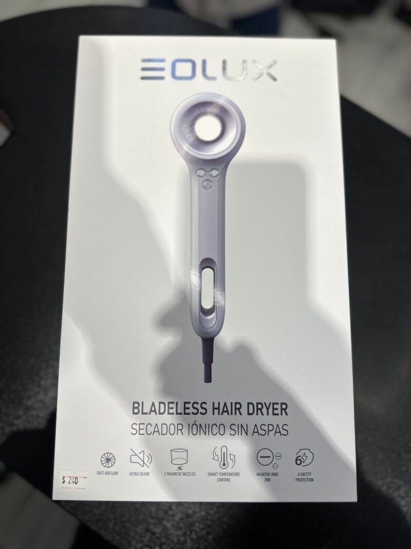 EOLUX Ionic blowdryer - EX02
