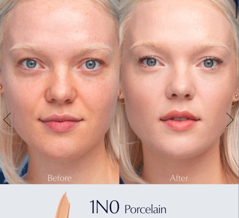 Estée Lauder Double Wear
Stay-in-Place Foundation 1N0 Porcelain