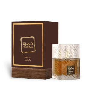 Khamrah Qahwa Lattafa Perfumes 100ml