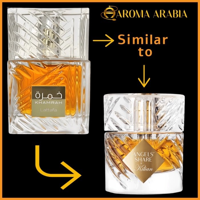 Khamrah Lattafa Perfumes 100ml