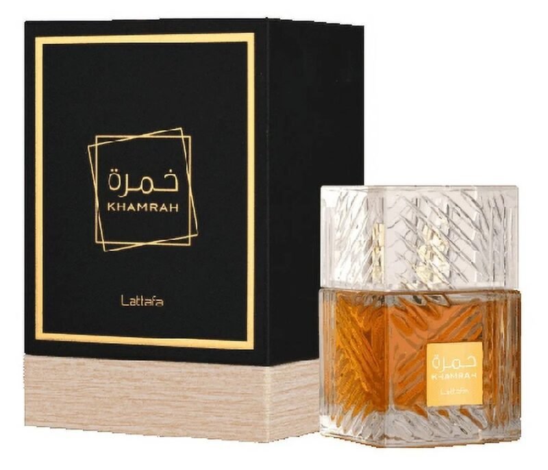 Khamrah Lattafa Perfumes 100ml