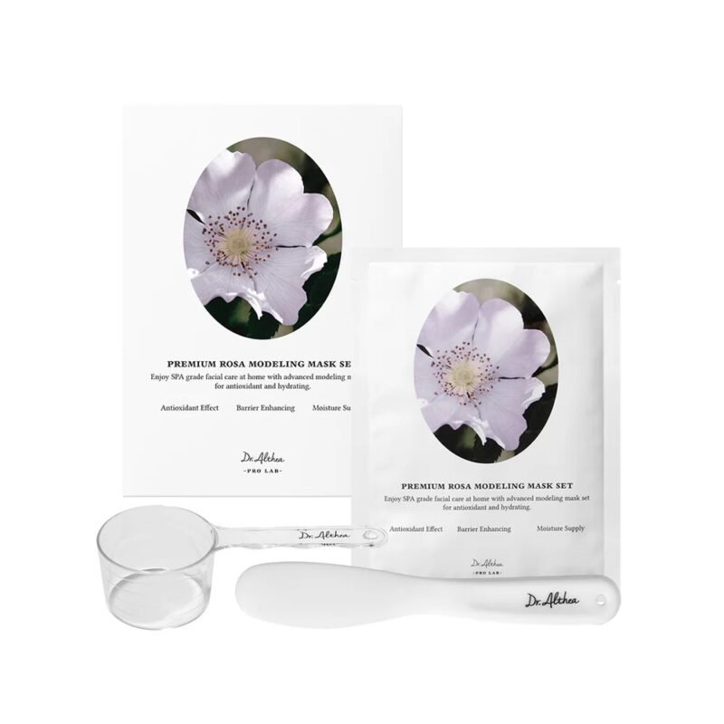 DR. ALTHEA PREMIUM ROSA MODELING MASK 5 * 25G