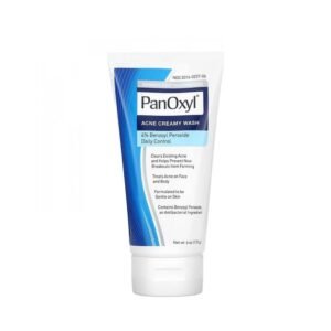 PANOXYL ACNE FOAMING WASH BENZOYL PEROXIDE %4