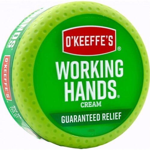 img_9144 O'Keeffe's for Healthy Feet Hand Cream