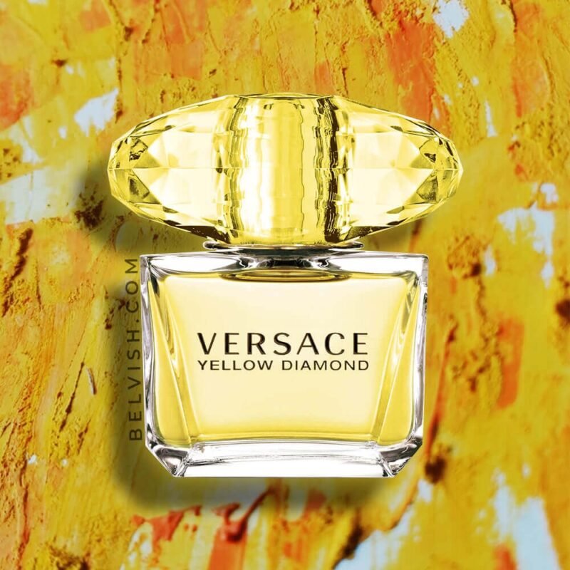 Versace Yellow Diamond EAU for Women 90ml