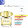 Versace Yellow Diamond EAU for Women 90ml
