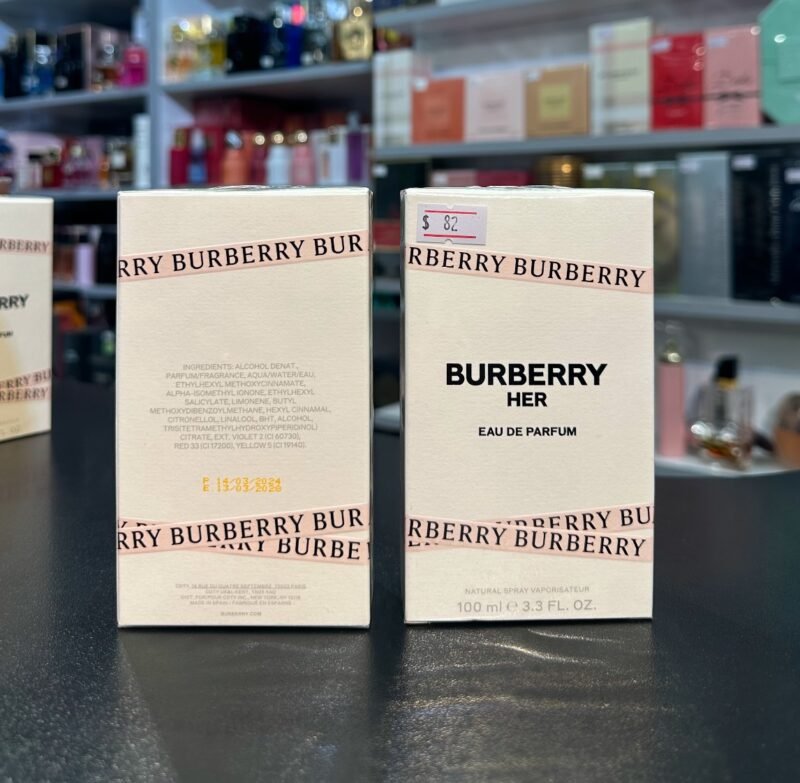 Burberry Her Eau de Parfume 100ml