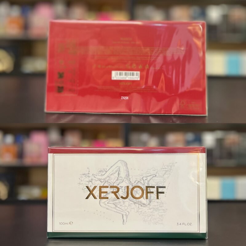 Xerjoff Naxos —- 100ml