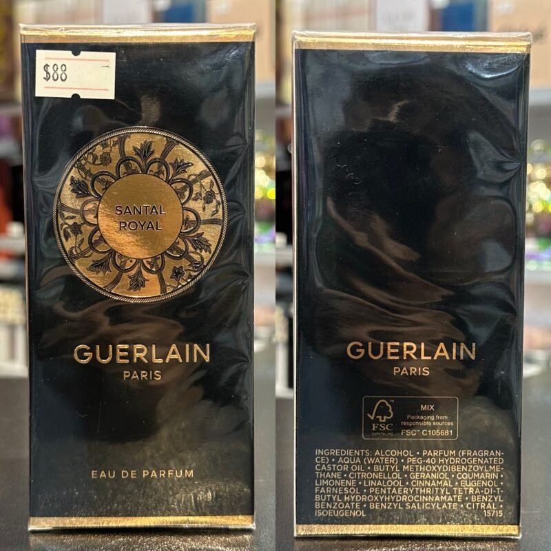 GUERLAIN SANTAL ROYAL - EAU DE PARFUM 125ml