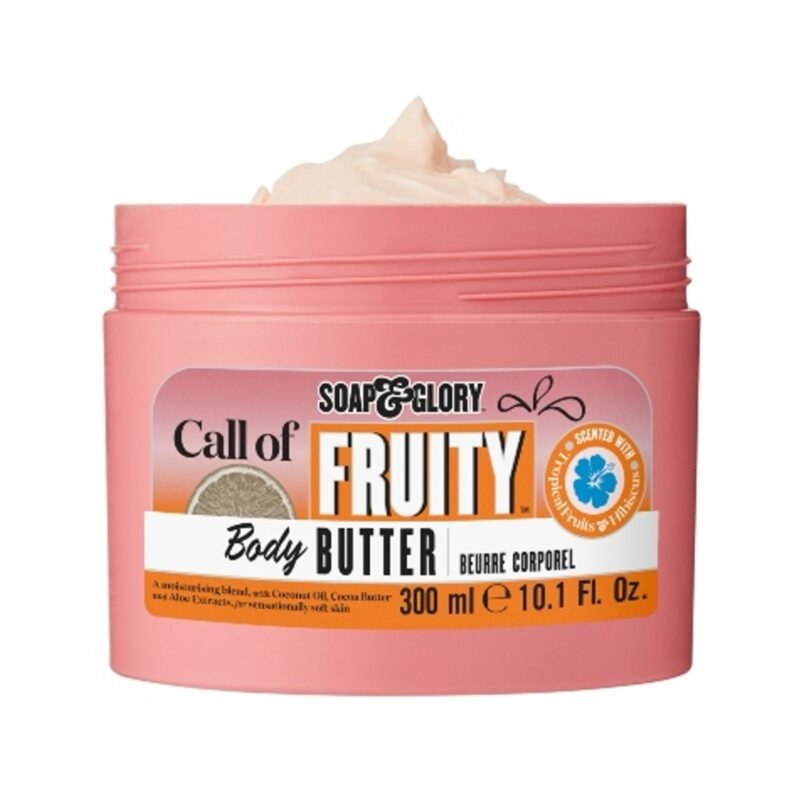 Soap & Glory Call of Fruity Body Butter 300ml