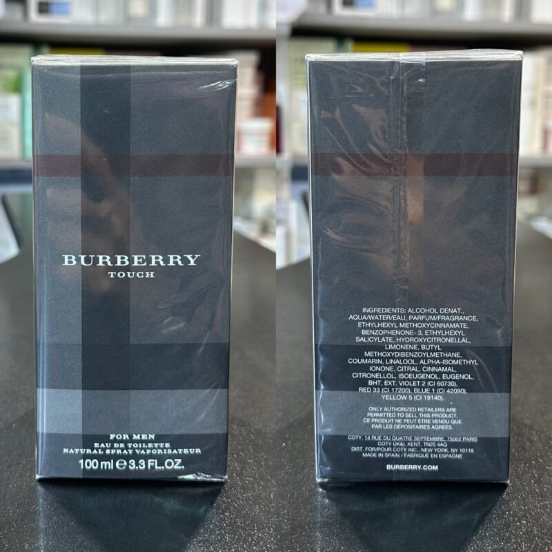 Burberry Tuch For MEN 100ml