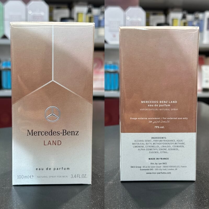 Mercedes-Benz Land eau de Parfume 100ml