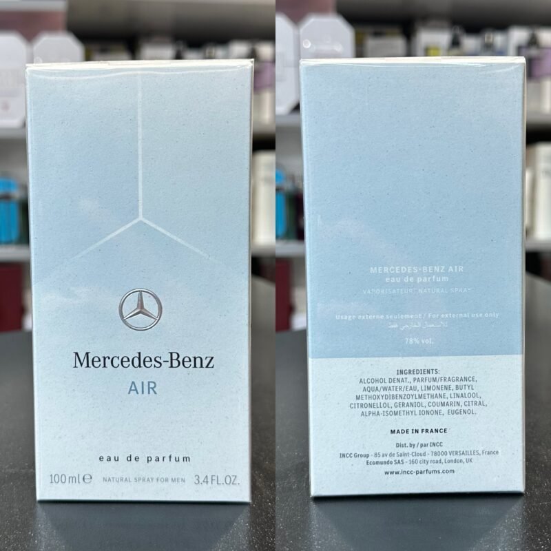 Mercedes-Benz Air eau de Parfume 100ml