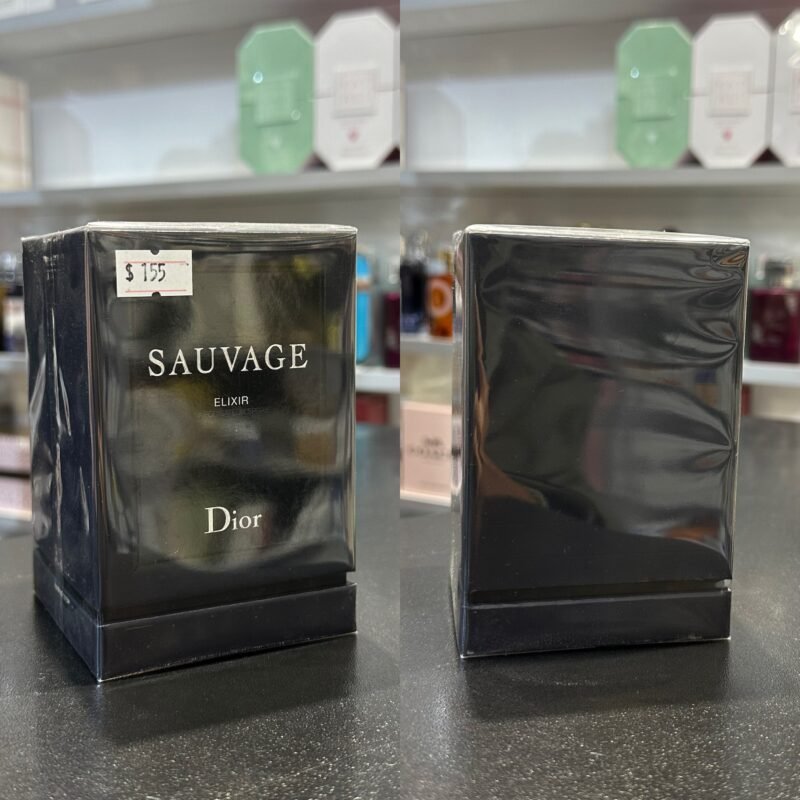 Dior Sauvage Elixir 60ml