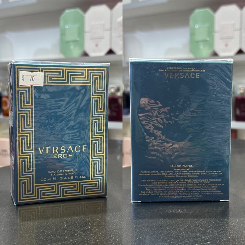 Versace Eros EDP 100ml