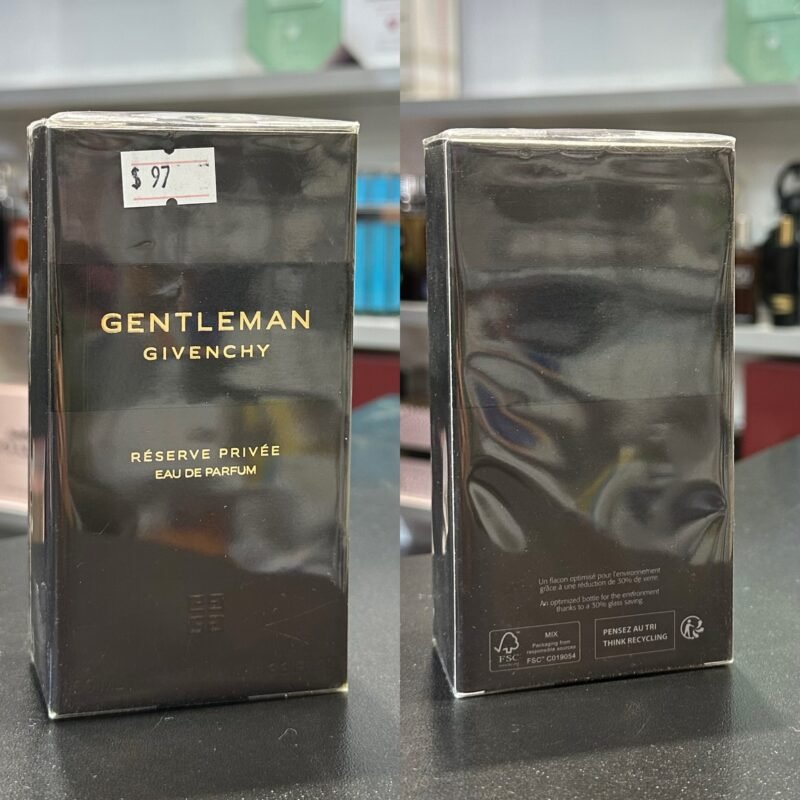 Gentleman Givenchy Eau de Parfum 100ml