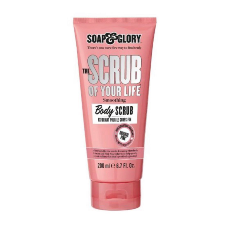 Soap & Glory Scrub Of Your Life 200ml