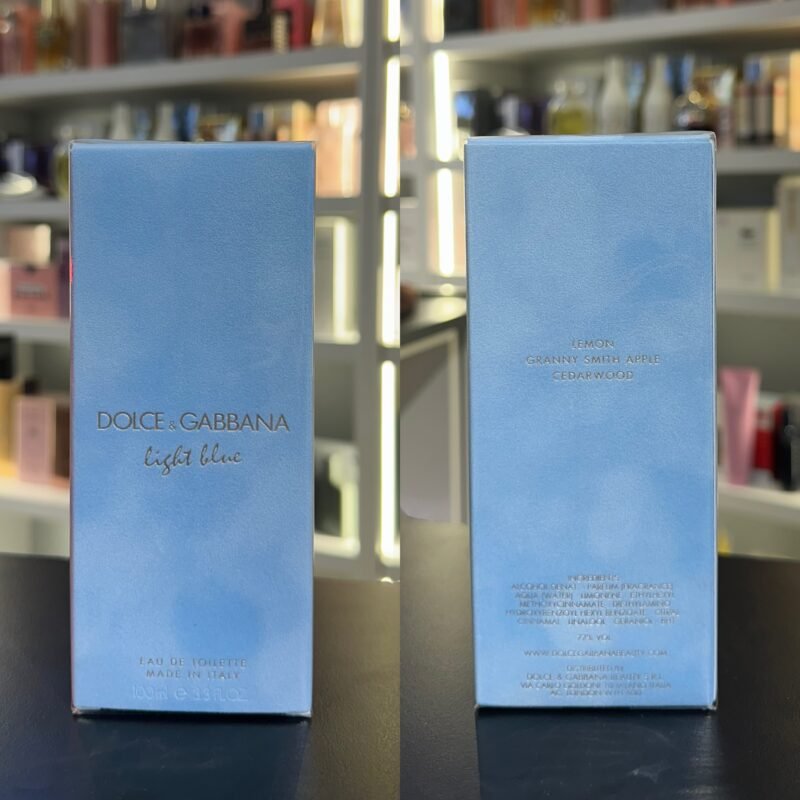 Dolce & Gabbana Light Blue 100ml