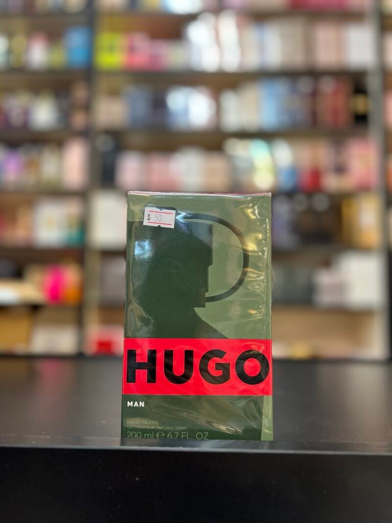 Hugo MEN Hugo Boss 200ml