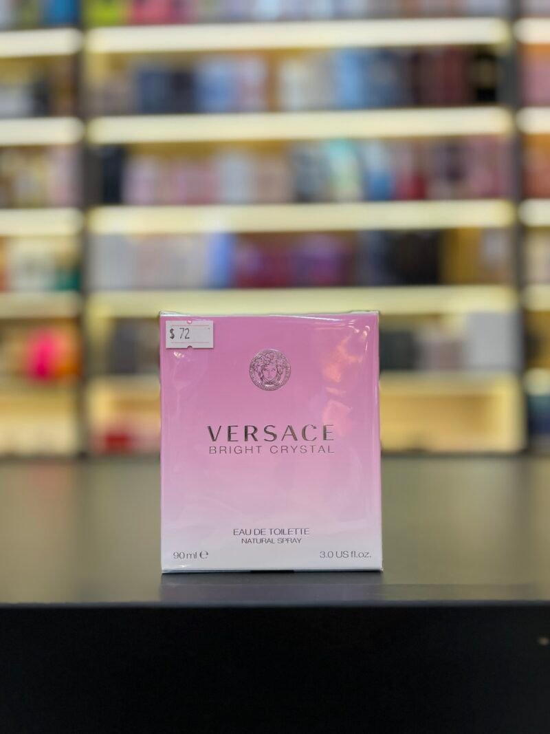 Versace Bright Crystal EAU for Women 90ml