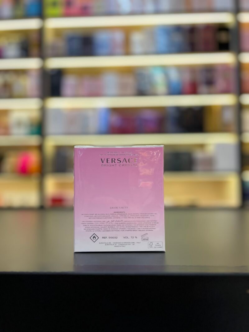 Versace Bright Crystal EAU for Women 90ml