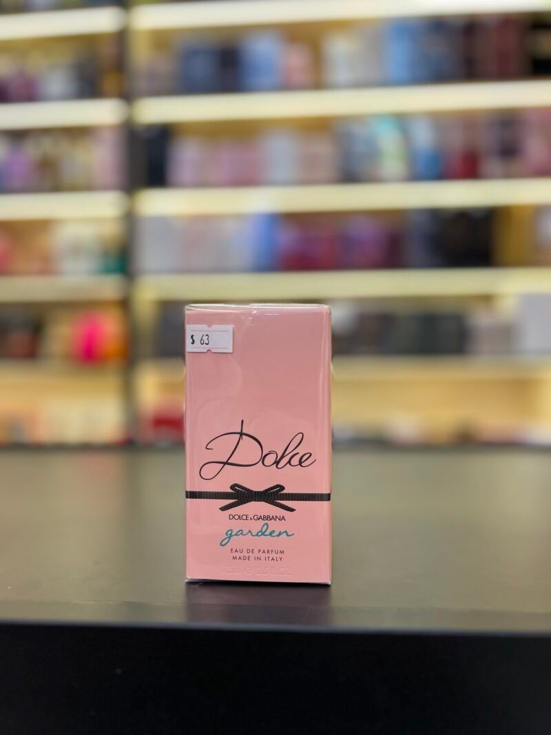 Dolce & Gabbana Dolce Garden Eau de Parfum 75ml