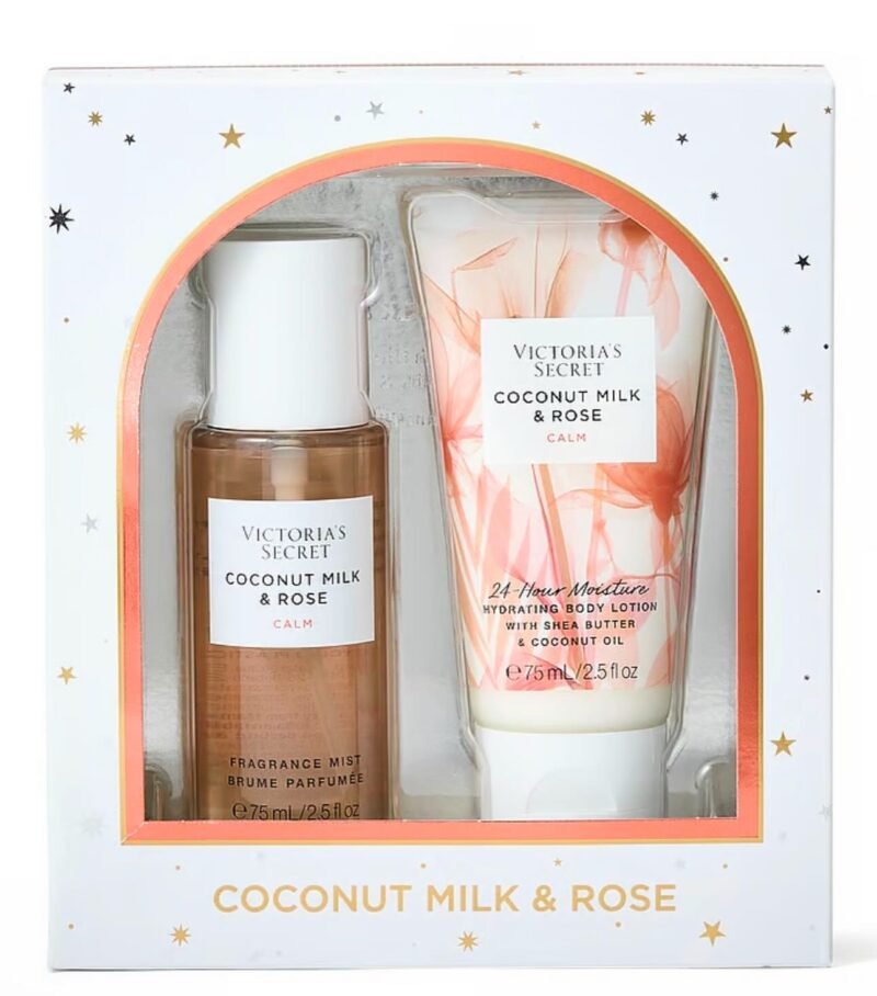 Victoria Secret Fragrance Coconut & Milk Rose