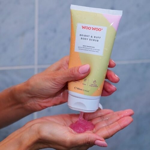 Woo woo Body Scrub 150ml
