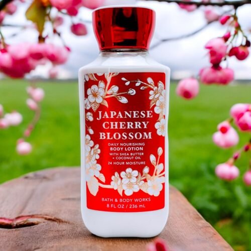 img_0562 Bath and body Body Lotion Japanese Cherry Blossom 236ml