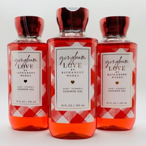 Bath and body Body Wash Love 295ml