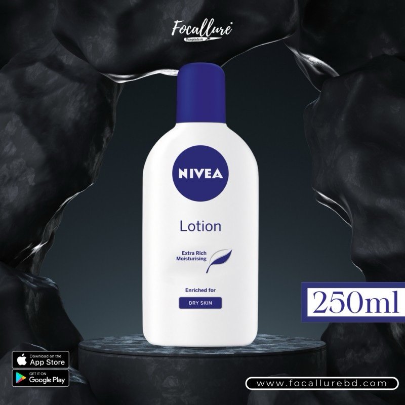 Nivea Lotion Dry skin 250ml