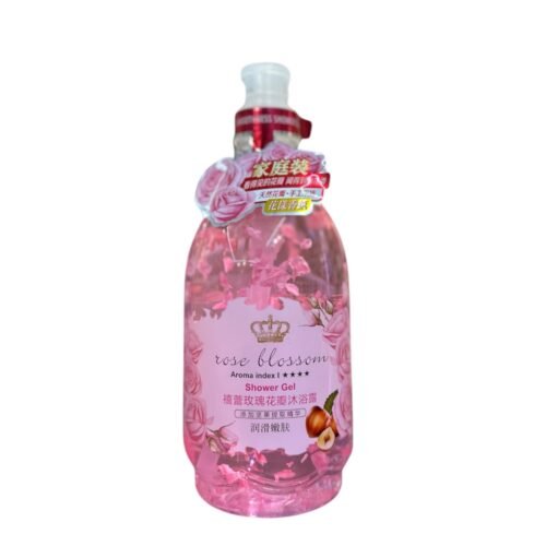 Flower Body Wash 1000ml
