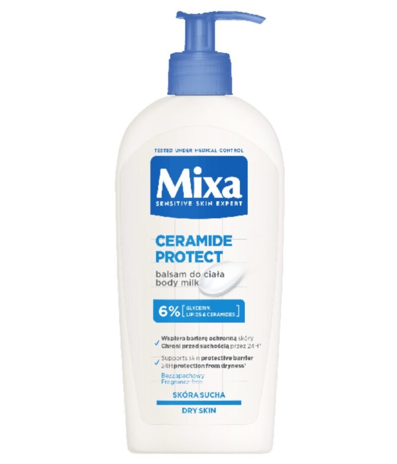 Mixa Body Lotion 250 ml Repair Complex