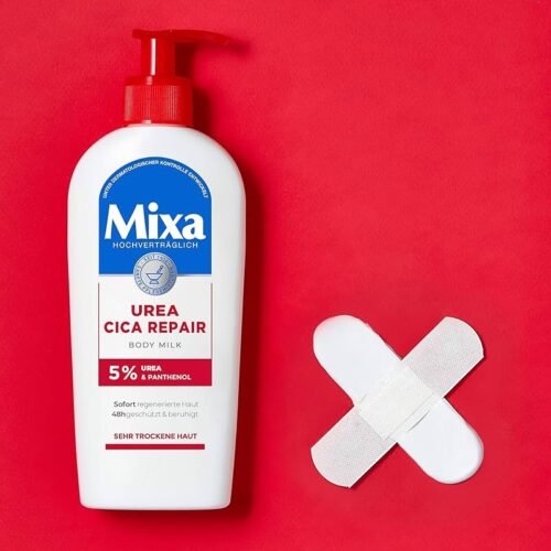 img_0578 Mixa UREA CICA REPAIR+ 250 ml Repair Complex