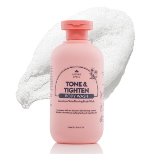 Nature Spell Tone & Tighten Body Wash 320ml