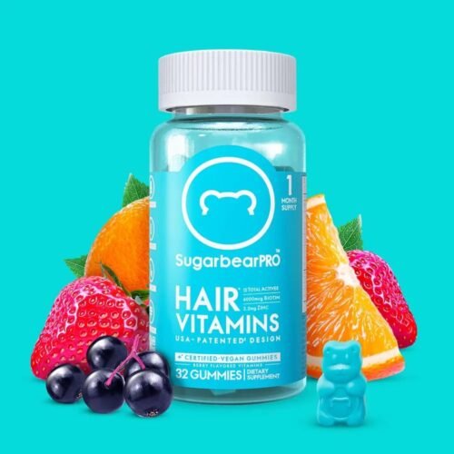 Suger Beat Hair Vitamin