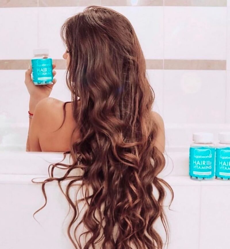 Suger Beat Hair Vitamin